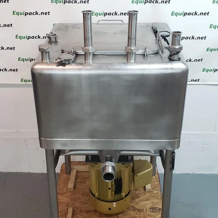 Used BREDDO _UNKNOWN_ Mixers Quebec CA | Equipack #333817