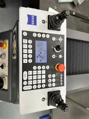 2005 ZEISS CONTURA SELECT VAST GOLD XT 10/12/6 Coordinate Measuring Machines | Quick Machinery Sales, Inc. (14)