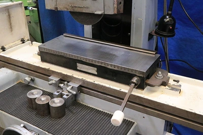 USED 2019 Chevalier FSG-618M, 2019, 2X DRO, ROLLER BEARING TABLE