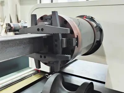 MISC Fiber Tube Laser Cutting Systems Fiber Laser Cutting Systems | Hillary Machinery (2)