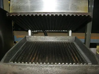 Star Mfg Panini Grill