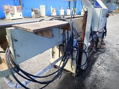 USED GATTO MACHINER DEVELOPMENT CORP. DPC107C122