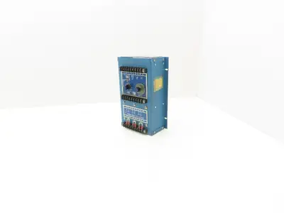 Abbott ABB-200 Three Phase Power Controller Board Only With Control Only