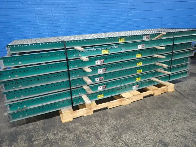 Used AUTOMATED CONVEYOR SYSTEMS _UNKNOWN_ Material Handling (misc) Ohio US | HGR 24 #1147833