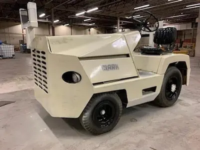 USED CLARKE CT30