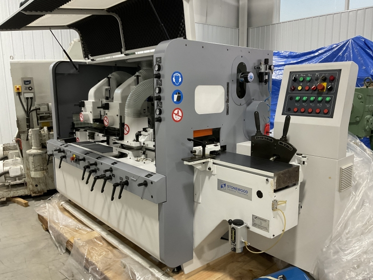 GS SERIES | Stonewood Industrial Machinery | Moulders