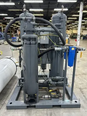 Used 2012 PARKER DBOD-30 Nitrogen Generators Georgia US | The Equipment Hub #892316