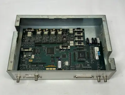 USED ZEISS L-REM SCAN GENERATOR VIDEO SIGNAL MODULE