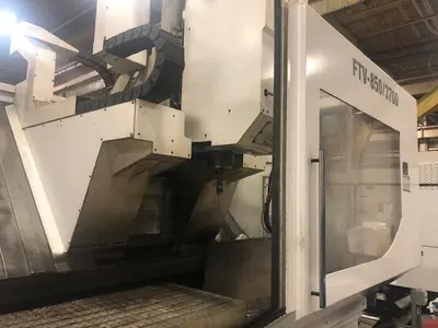 USED 2007 CINNATI FTV-850/3700