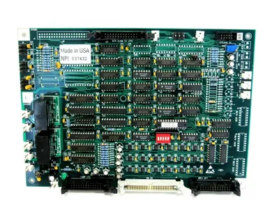 USED HT 03600065 CONTROL BOARD NPI 037432