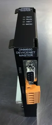 Horner Automation HE800DNM650A Devicenet Master Module 3E-28