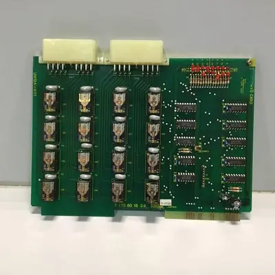 USED FUJI ELECTRIC F 770 60 18 3 B F77060183B UM12A-H11