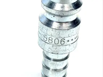 5806, 79803151 | Coilhose 5806 Industrial Connector 3/8" Quick-Connect x 3/8" I.D. Hose LOT OF 11 - New Other