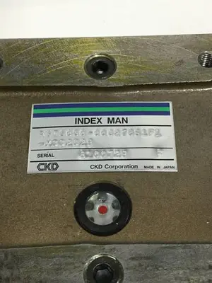 USED CKD CORP RGIS050-006270S1F1-X002029