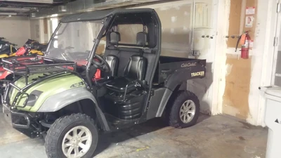 2008 Cub Cadet Volunteer 750