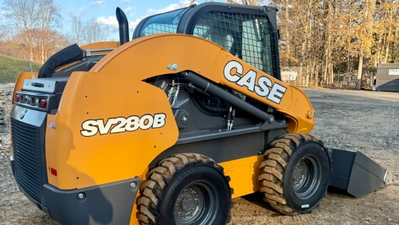 USED 2025 Case SV280B