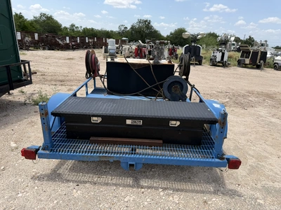 Used _UNKNOWN_ _UNKNOWN_ Liquid Supply Trailers Texas US | Miedema Asset Management Group #1312356
