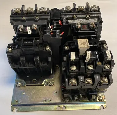Used ALLEN-BRADLEY 505-AOD Industrial Controls Ohio US | Surplus Asset Holdings #1235992