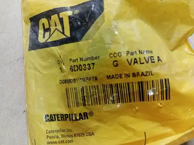 NEW CATERPILLAR 6D0337