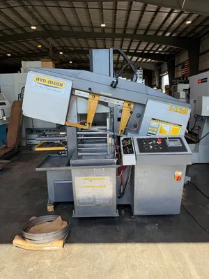 2012 HYD-MECH S-23A Horizontal Band Saws | GMT (2)