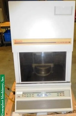 Monsanto/Alpha ODR 2000 Rheometer, Item # 1822