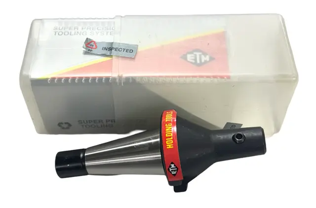 ETM 30 Taper 3/16" End Mill Holder