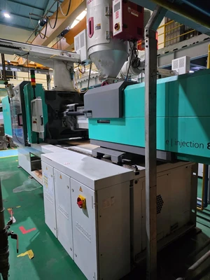 Used 2019 ARBURG  ALLROUNDER 570- E - 2000-800 Injection Molding Machines Florida US | ESCOBAR TRADING, INC. #1310812