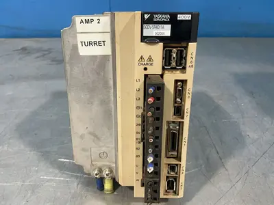 Used YASKAWA SGDV5R4D11A002000 Servo Drives Ohio US | HGR 24 #1335366