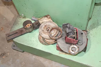 USED PULLMAX X8-45