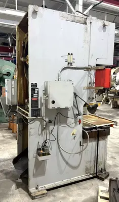 USED 1995 KOMATSU PRESSES KOMATSU OBS80H-VS-3 PRESS