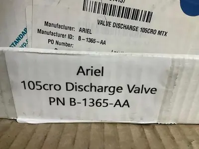 USED ARIEL 105CRO