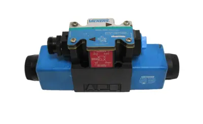 REFURBISHED VICKERS DG4V-3S-6N-M-FPA5WL-B5-60 CONTROL VALVE DG4V3S6NMFPA5WLB560