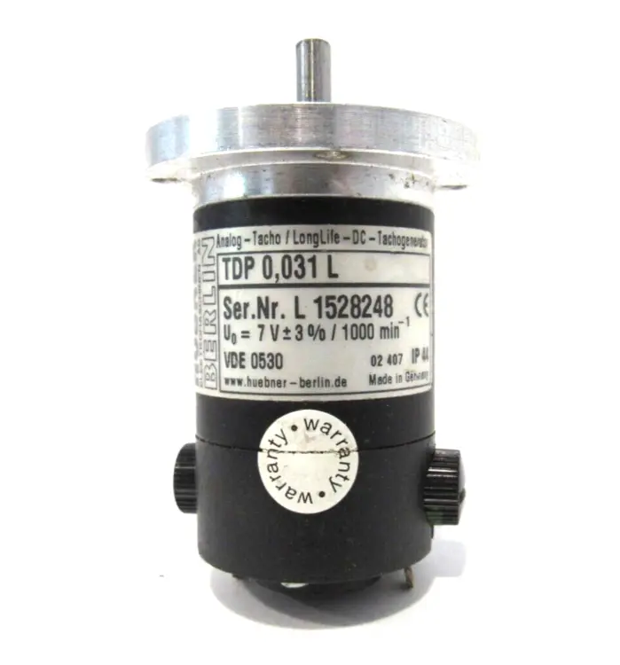 Used HUBNER _UNKNOWN_ Misc Electrical & Power Parts | SB Industrial Supply #843921