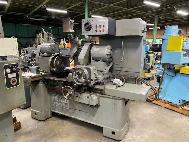 Used HEALD 273A UNVERSAL Internal Grinders Michigan US | Seminole Machinery #1061083