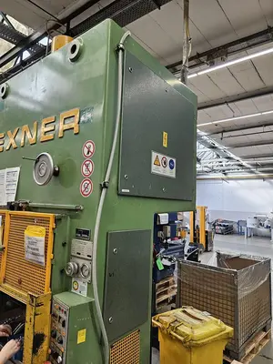 USED 1987 EXNER EX 80   800 KN