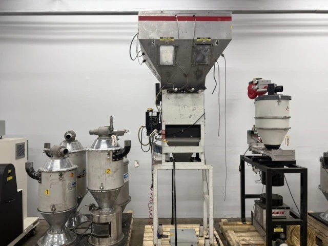 Used MAGUIRE WSB1840 Mixers Illinois US | Arlington Machinery #872747