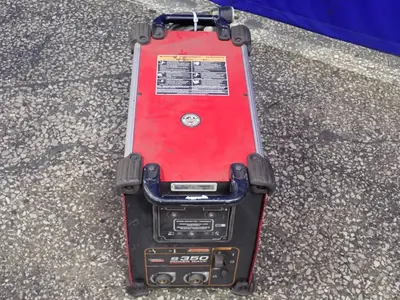 Used LINCOLN ELECTRIC K28233 / POWER WAVE S350 Welding Machinery (Other) Ohio US | HGR 24 #1089545