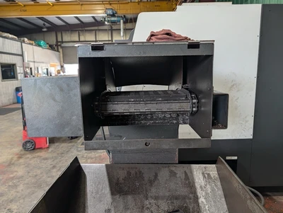 2018 HYUNDAI WIA L400LC Multi-Axis CNC Lathes | Toolquip, Inc. (15)