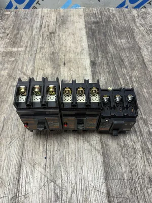 FUJI ELECTRIC EA33AC SG63B EG33B Electrical/PLC/Automation | ESS Industrial Equipment Sales (5)