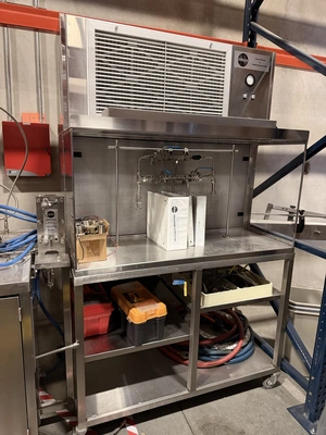 USED 2005 MICROTHERMICS UHT/HTST DIRECT & INDIRECT PROCESSING SYSTEM