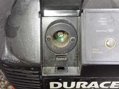 Used DURACELL POWERPACK 450 Miscellaneous MRO Ohio US | HGR 24 #776257