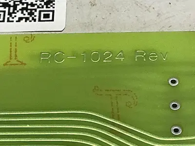 USED STERLING RC-1024