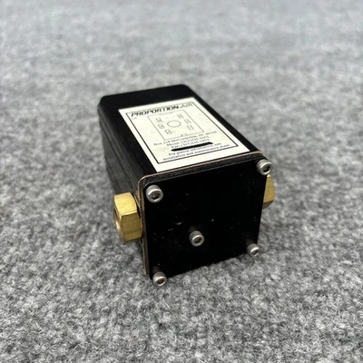Used Proportion Air QB1TFEE030 Solenoid Regulators California US | Davliegogo LLC #1707813