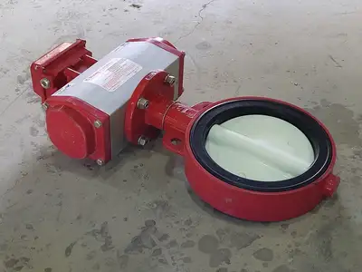 Used BRAY CONTROLS 921190-11300532 Power & Hand Tools (Misc) British Columbia CA | Lenmark #279011