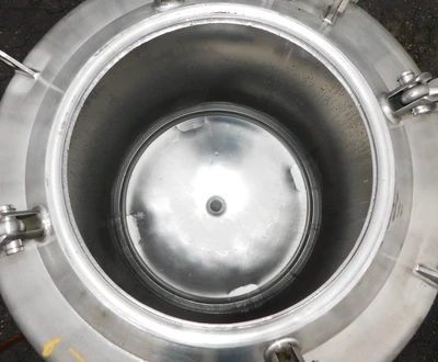 USED LETSCH PRESSURE TANK 75 GALLON