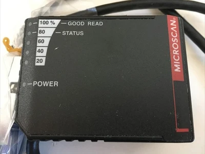 NEW Microscan FIS-0911-0005
