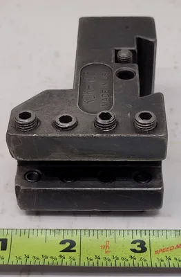 PRECISION Tool Holders Tooling & Accessories, Tooling | Machinery Central (11)