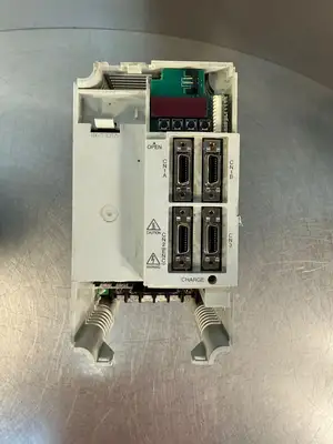 Mitsubishi MR-J2S-200A Ac Servo Drive Output 0-360hz 170vac 2kw (2.4.3)