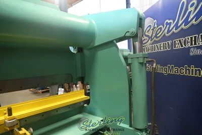 Used ACCURPRESS 717512 Press Brakes California US | Sterling Machinery Exchange #1465717