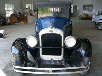 Used PONTIAC 1926 2 DOOR Classic Cars & Trucks Michigan US | NAS Sales #1557813